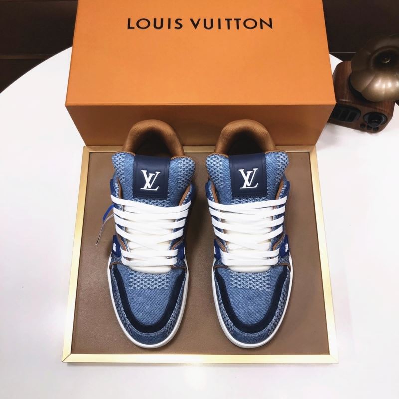 Louis Vuitton Trainer Sneaker